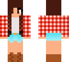 farmer girl