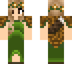 female archer