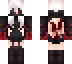 female kaneki