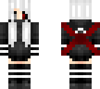 female kaneki