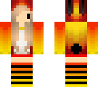 fire bunny