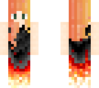 fire dress