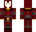 firenation mask zuko