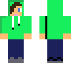 first boy skin