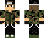 fixed camo boy