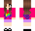 fixed mable with purple ombre