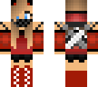 fixed ninja girl