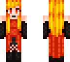flame princess edit