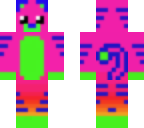 fluffy cat