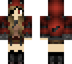fnf foxy girl