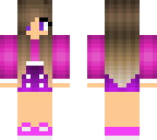 for someone who loves pink and demoted bunnys
