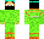 forest ninja camo