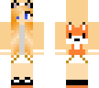 fox girl