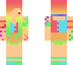 friend rainbow