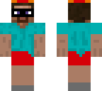 gamerman8441 with kion hiar