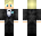 garroth tuxedo