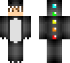 gavin's skin