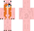 ginger pig onesie