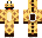 giraffe yoshi