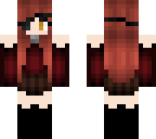 girl foxy fnaf 1