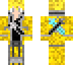 gold kirito-gray eyes