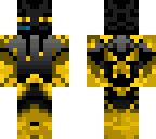 golden enderman