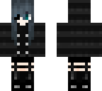 goth girl edit