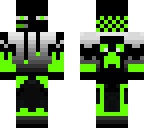 green maan
