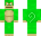 green monkey