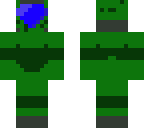 green spartan