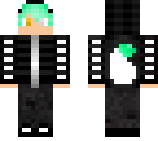 green wolf boy