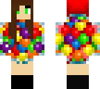 gumball girl