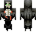 haunted skeleton