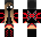 herobrine red