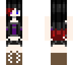 hot goth girl