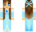 ice dress 1