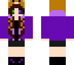 jkc danisnotonfire sans undertale purple