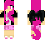 just a few edits with ruby lily