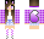kitty cat girl edit