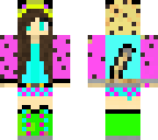 kiwaii leopard
