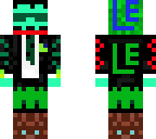 lawn enforcement v2 with hood