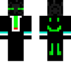 like an enderman
