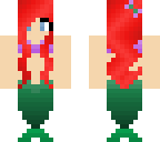 lil mermaid 