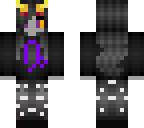 lovecake's gamzee skin