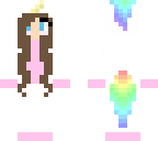 me as a unicorn