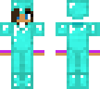 me in diamond armor