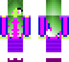me the creeper queen 2
