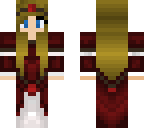 medieval girl