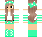 mint green