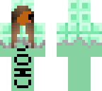 minty chocolate edit